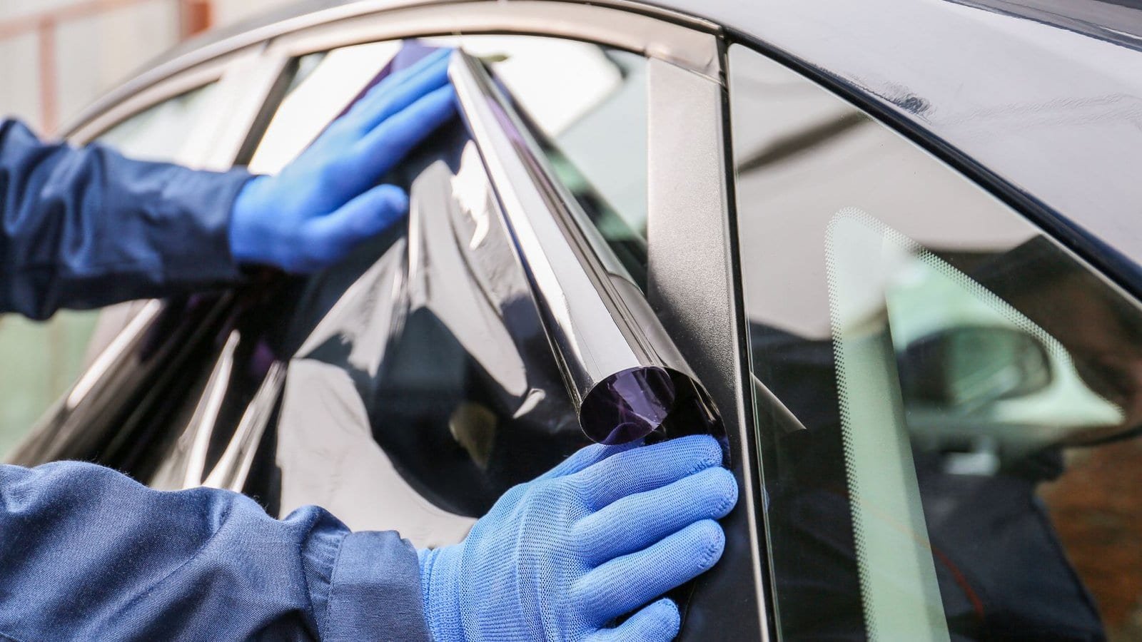 Window Tinting in Calgary