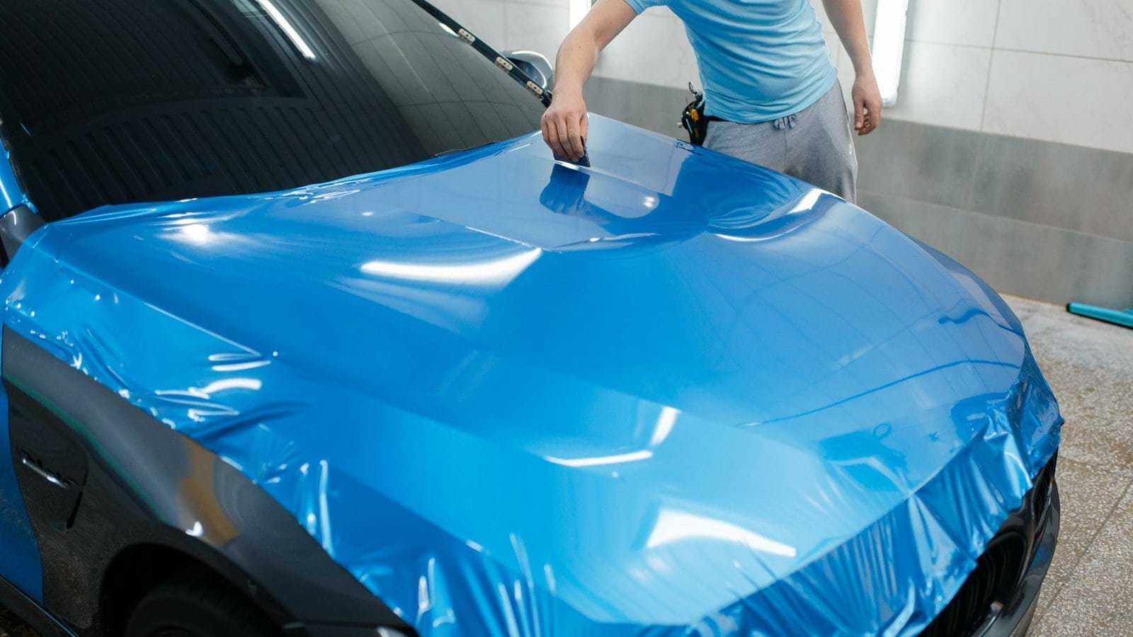 Paint Protection Film in Calgary