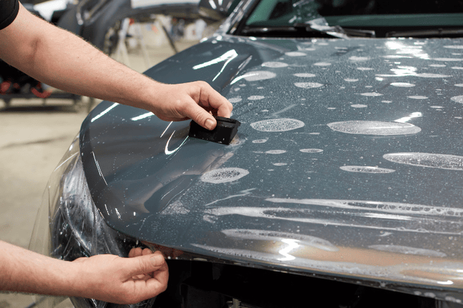 Stone Shield Protection in Calgary