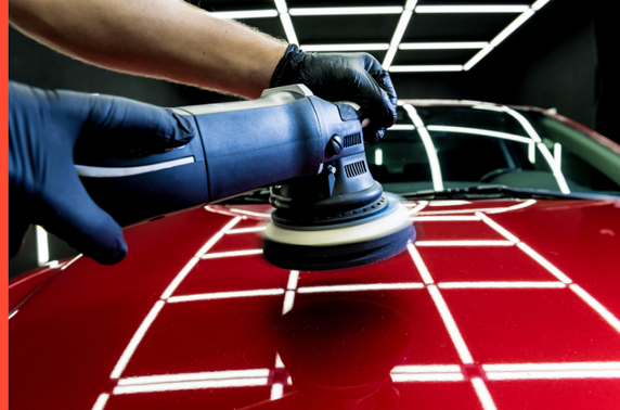 Car Washing and Polishing in Calgary