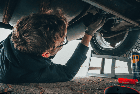 Exhaust System in Calgary