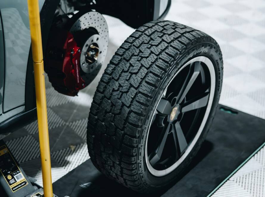 Rim Repair in Calgary