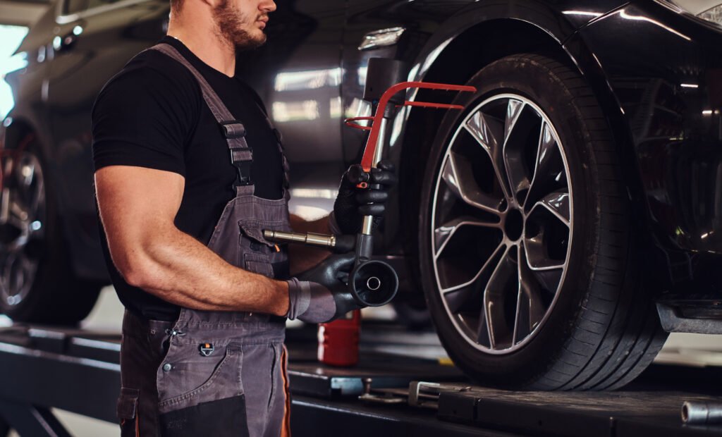 Wheel Alignment in Calgary