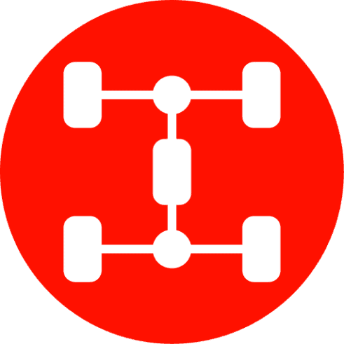Undercarriage 10126384 - MG Collision Centre Calgary