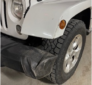 Jeep Bumper - MG Collision Centre Calgary